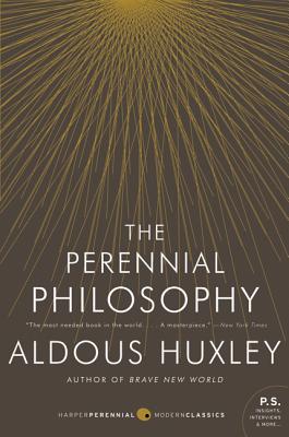Book cover for The Perennial Philosophy