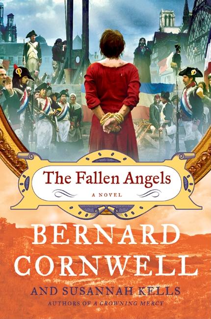 Book cover for Fallen Angels