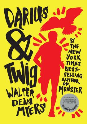 Book cover for Darius & Twig