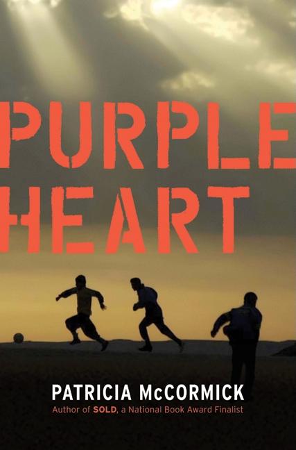 Book cover for Purple Heart