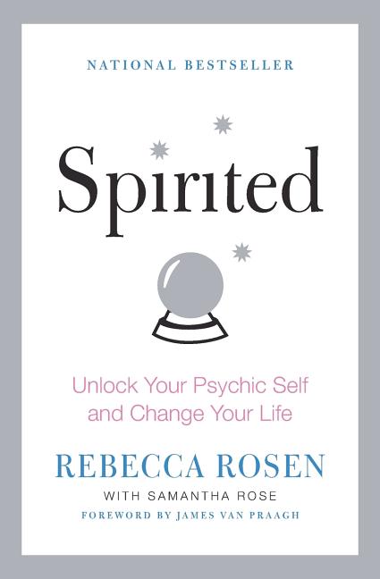 Book cover for Spirited