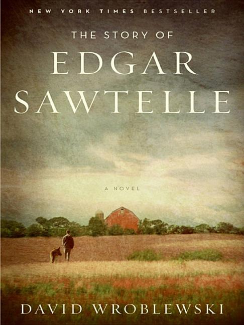 Book cover for The Story of Edgar Sawtelle