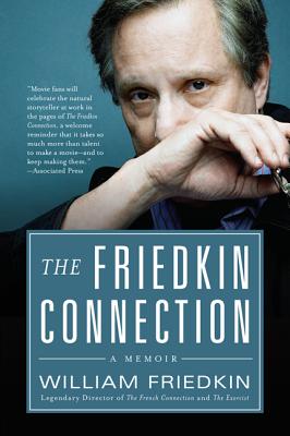 Book cover for The Friedkin Connection