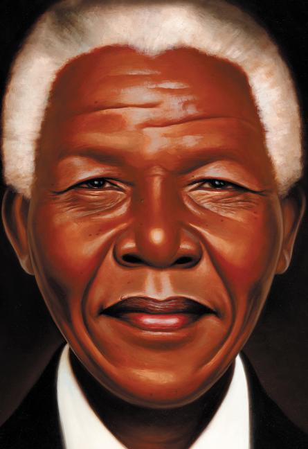 Book cover for Nelson Mandela