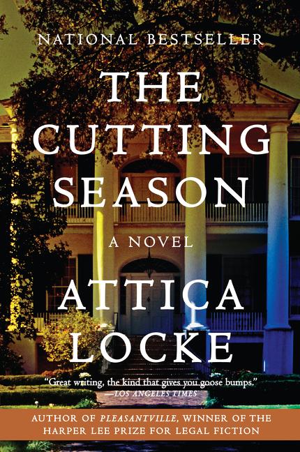 Book cover for Cutting Season