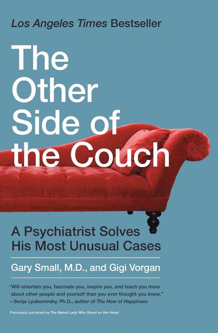 Book cover for Other Side of the Couch: A Psychiatrist Solves His Most Unusual Cases