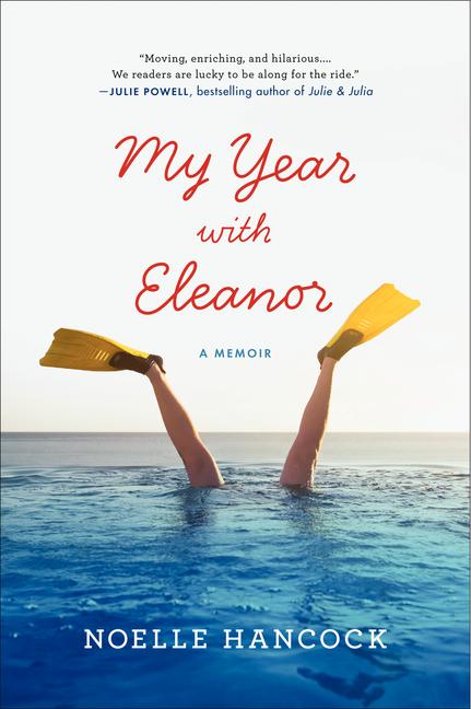 Book cover for My Year with Eleanor