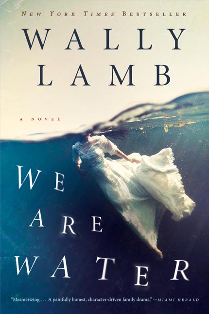 Book cover for We Are Water