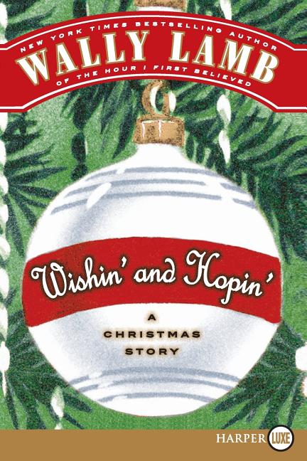 Book cover for Wishin' and Hopin': A Christmas Story