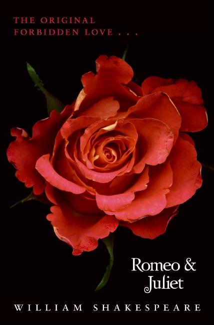 Book cover for Romeo & Juliet
