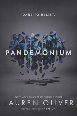 Book cover for Pandemonium
