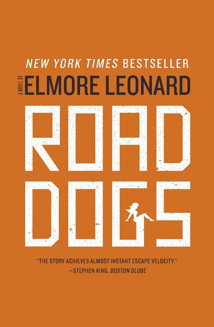 Book cover for Road Dogs