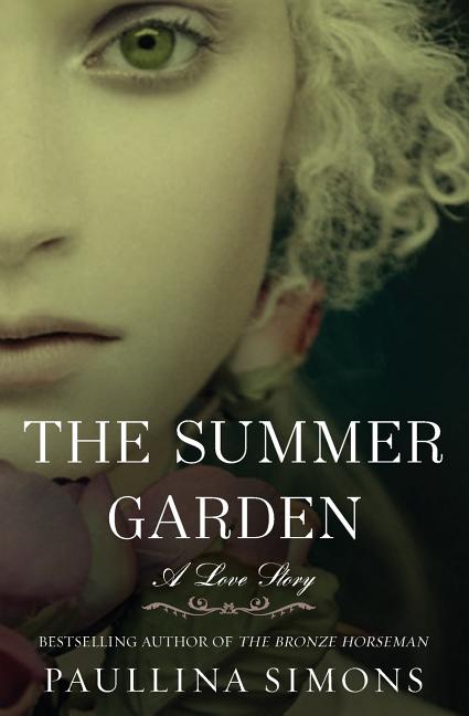 Book cover for Summer Garden