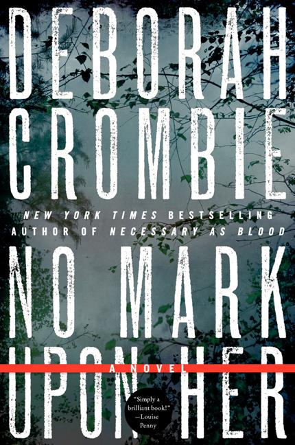 Book cover for No Mark Upon Her
