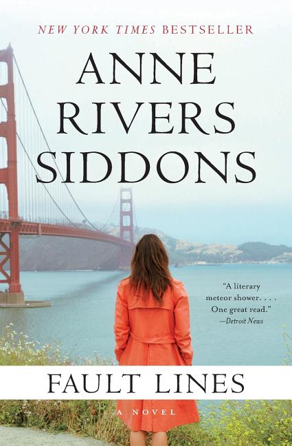 Book cover for Fault Lines
