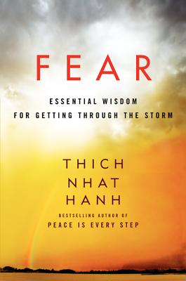 Book cover for Fear: Essential Wisdom for Getting Through the Storm