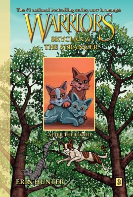 Book cover for Warriors Manga: Skyclan and the Stranger #3: After the Flood
