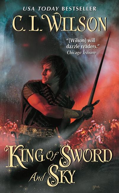 Book cover for King of Sword and Sky