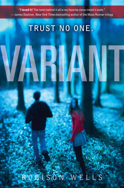 Book cover for Variant