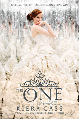 Book cover for The One