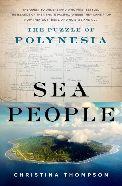 Book cover for Sea People: The Puzzle of Polynesia