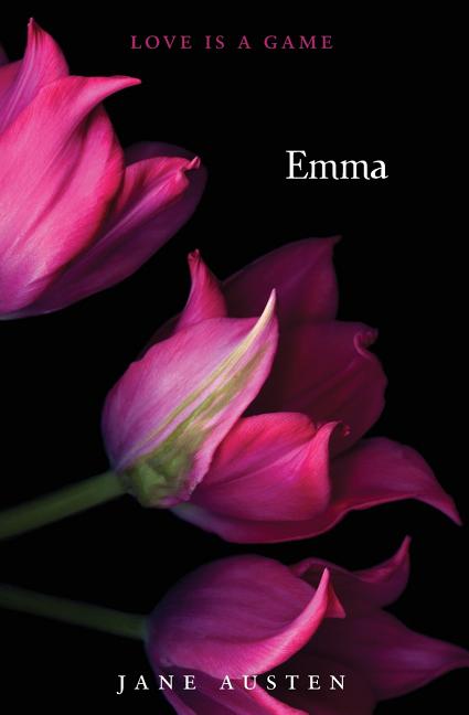 Book cover for Emma (Harperteen)