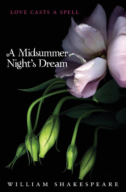 Book cover for Midsummer Night's Dream