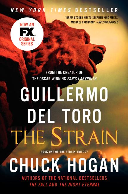 Book cover for Strain
