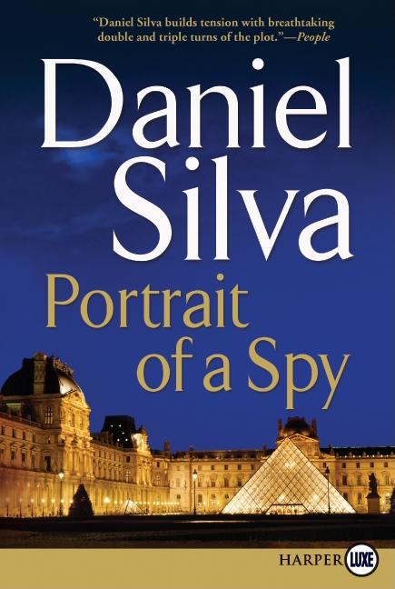 Book cover for Portrait of a Spy LP