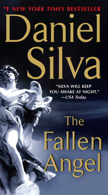 Book cover for Fallen Angel