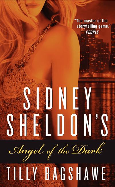 Book cover for Sidney Sheldon's Angel of the Dark