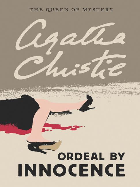 Book cover for Ordeal by Innocence