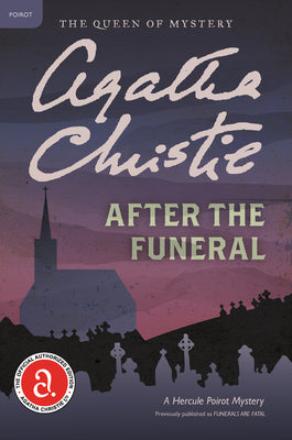 Book cover for After the Funeral