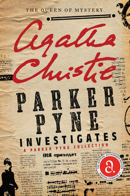 Book cover for Parker Pyne Investigates: A Parker Pyne Collection