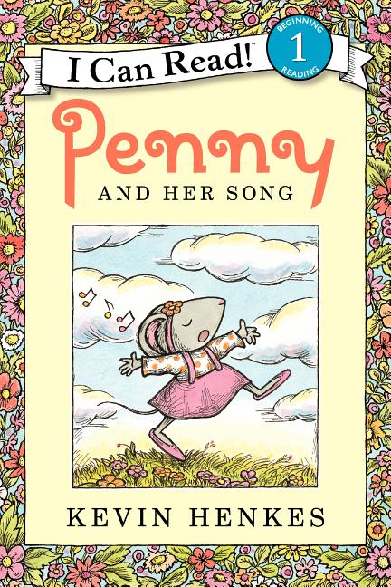 Book cover for Penny and Her Song