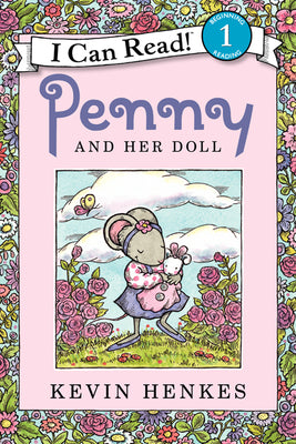 Book cover for Penny and Her Doll
