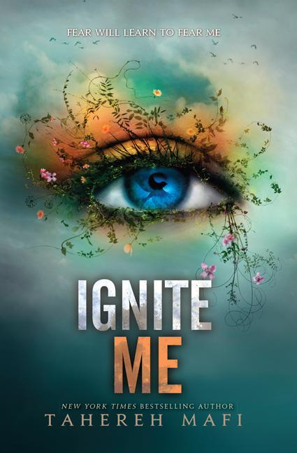 Book cover for Ignite Me