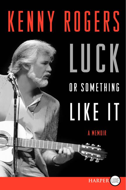 Book cover for Luck or Something Like It: A Memoir