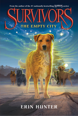 Book cover for The Empty City
