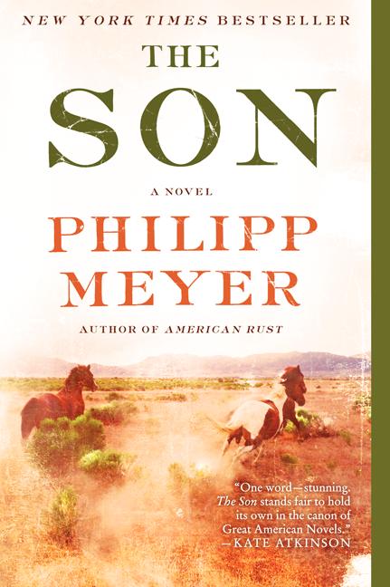 Book cover for Son