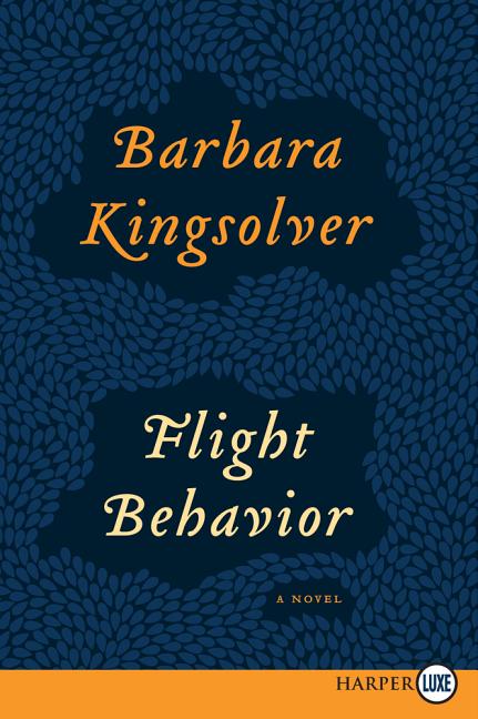 Book cover for Flight Behavior