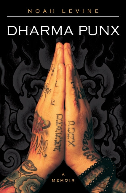 Book cover for Dharma Punx