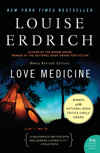 Book cover for Love Medicine