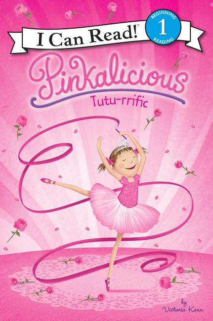 Book cover for Tutu-rrific