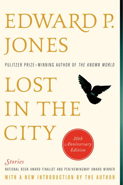 Book cover for Lost in the City - 20th Anniversary Edition: Stories