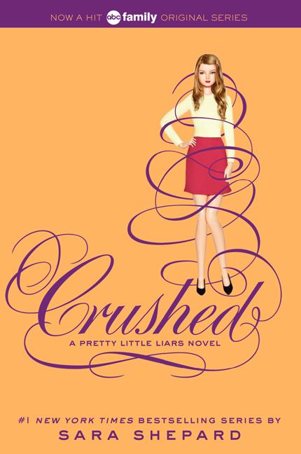 Book cover for Crushed