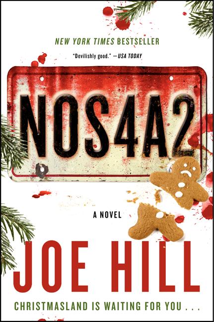 Book cover for NOS4A2