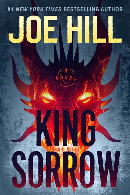 Book cover for King Sorrow