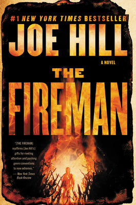 Book cover for The Fireman