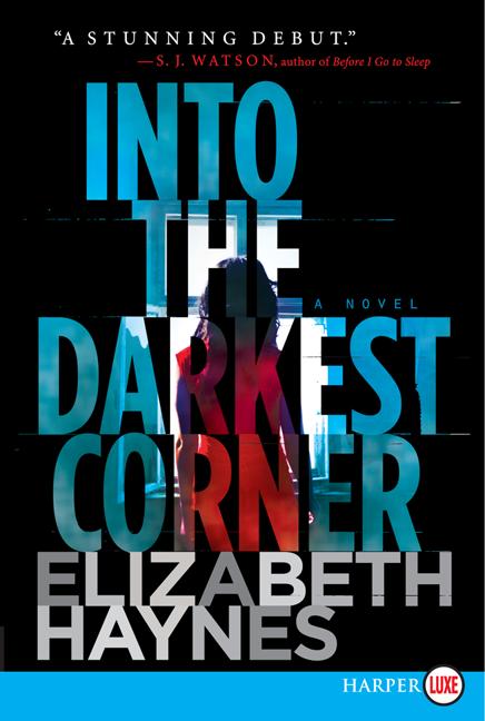 Book cover for Into the Darkest Corner